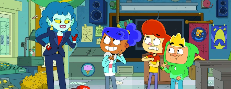 Рюкзак Олли